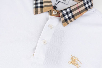 T-SHIRT POLO BRB