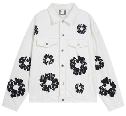 DENIM TEARS JACKET