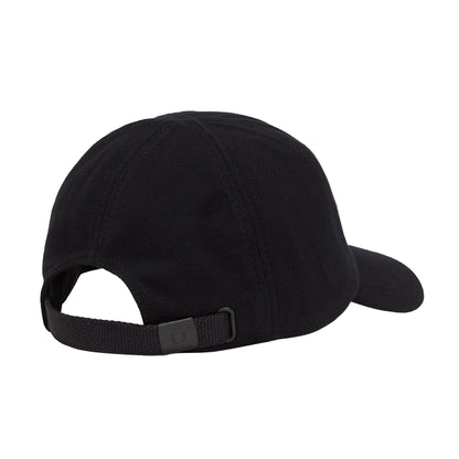 Fred Perry Classic Piqué Cap Black/Snow White