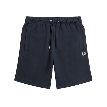 Fred Perry Classic Sweat Shorts Navy