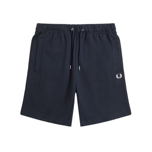 Fred Perry Classic Sweat Shorts Navy