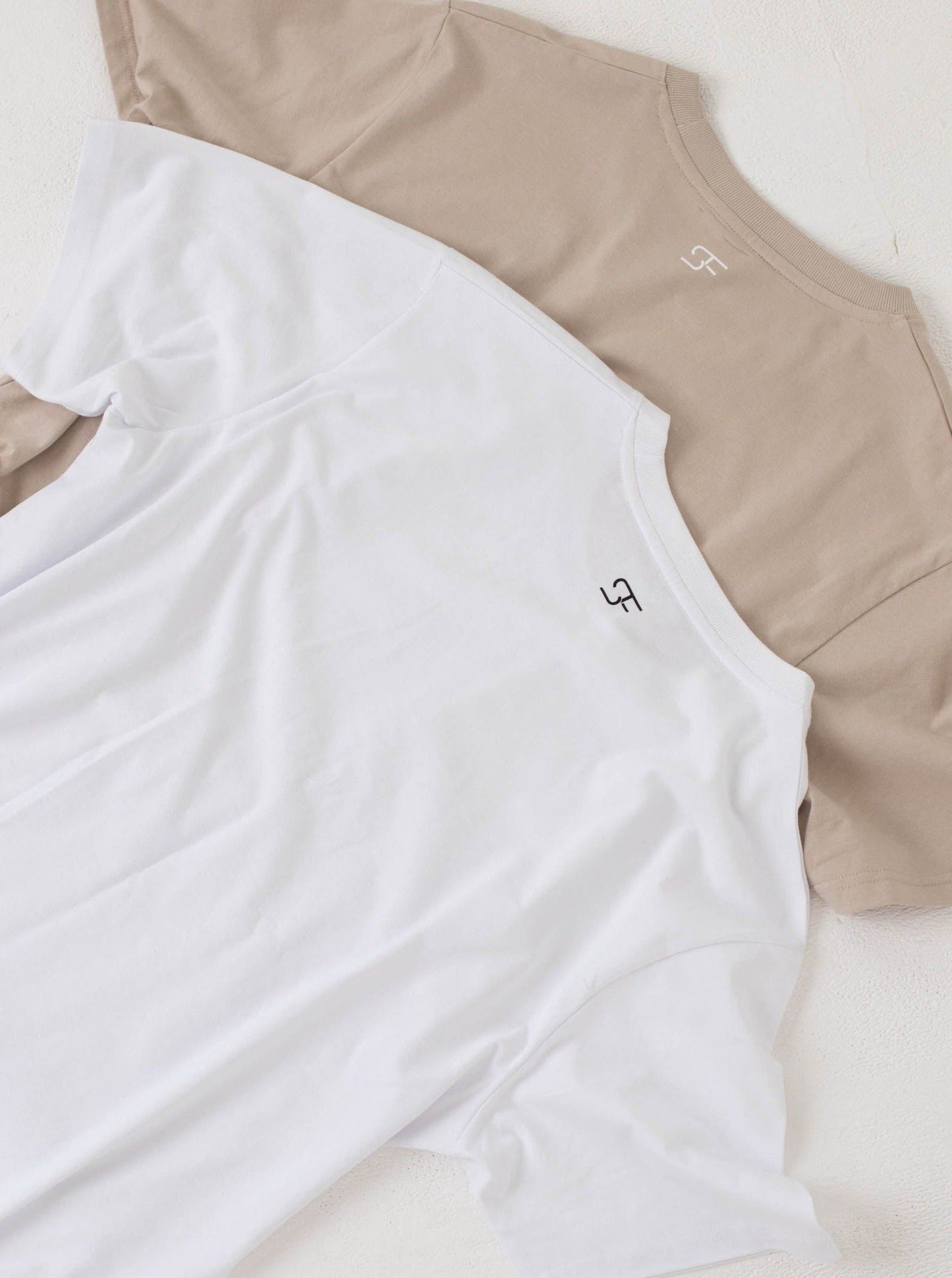 Premium T-Shirt - Beige Stone