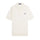 Fred Perry Cotton Knitted Polo Shirt Ecru