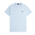 Fred Perry Crew Neck T-Shirt Light Smoke Blue