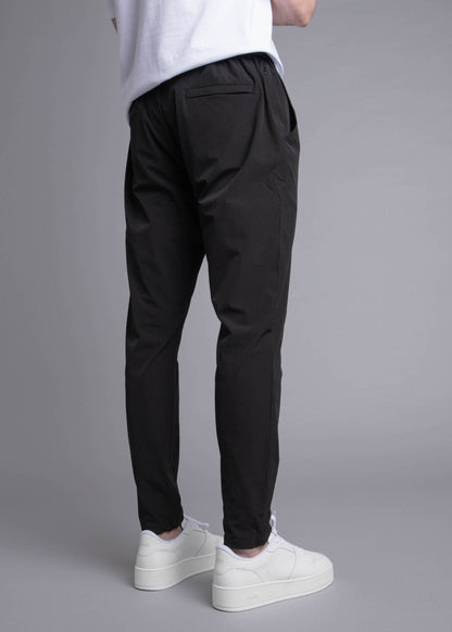 Smart Stretch Trouser In Black