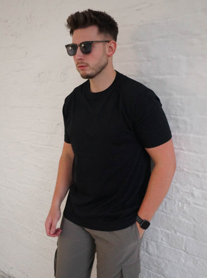 Premium T-Shirt - Jet Black