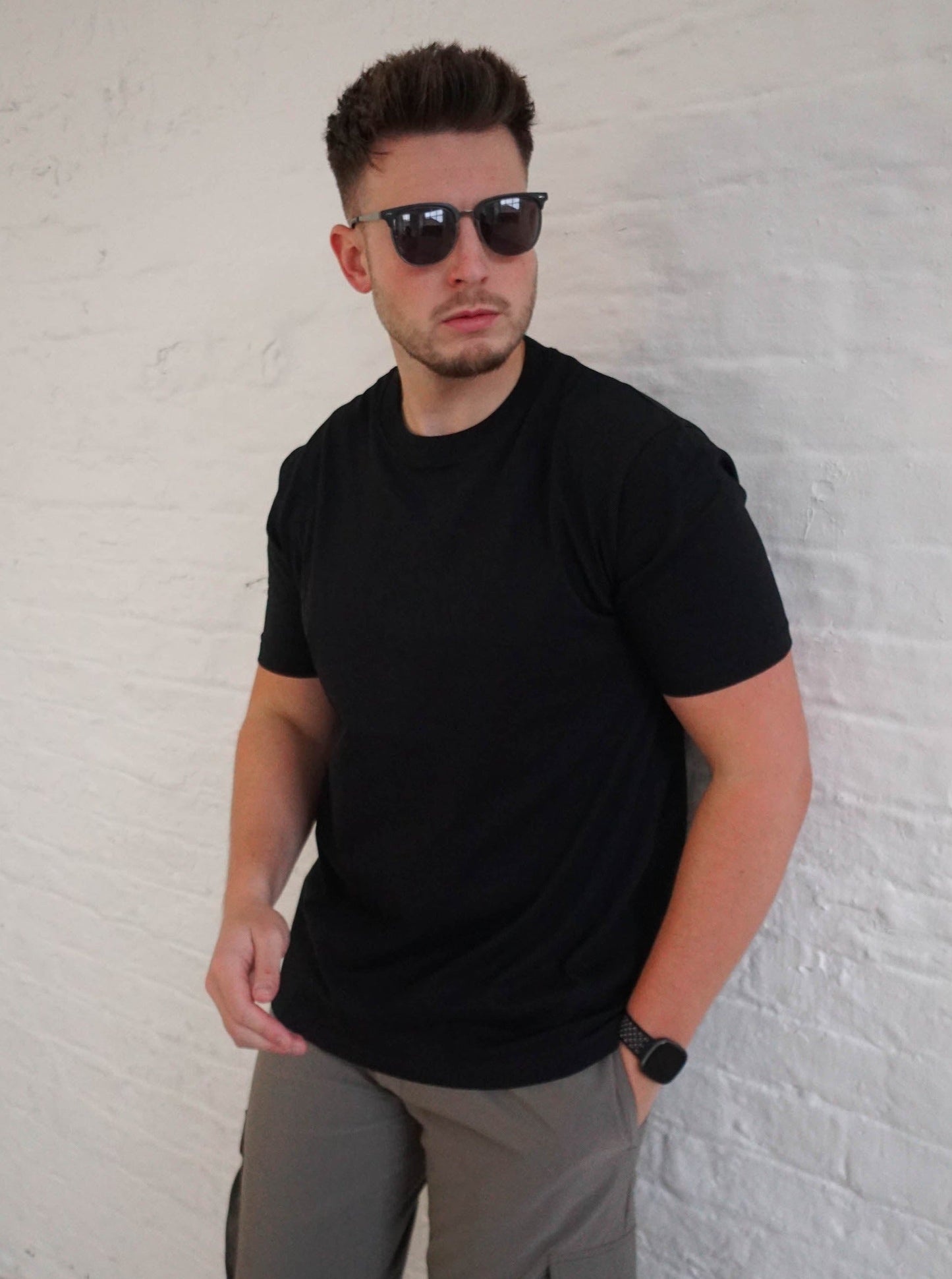 Premium T-Shirt - Jet Black