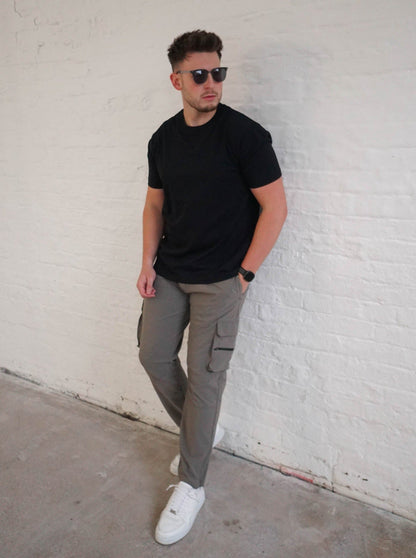 Premium T-Shirt - Jet Black