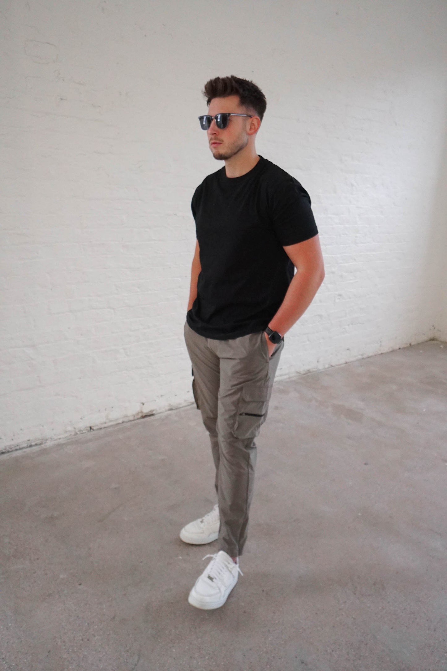 Premium T-Shirt - Jet Black