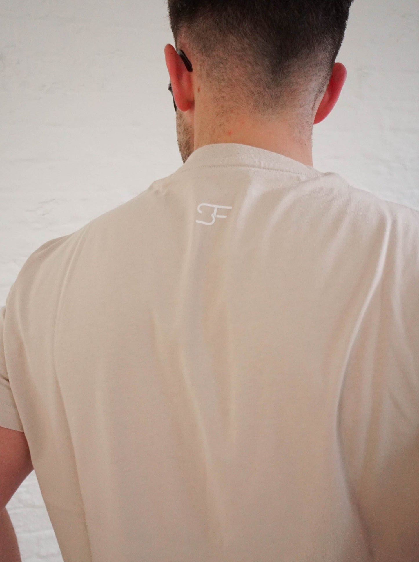 Premium T-Shirt - Beige Stone