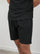 Textured Shorts In Black