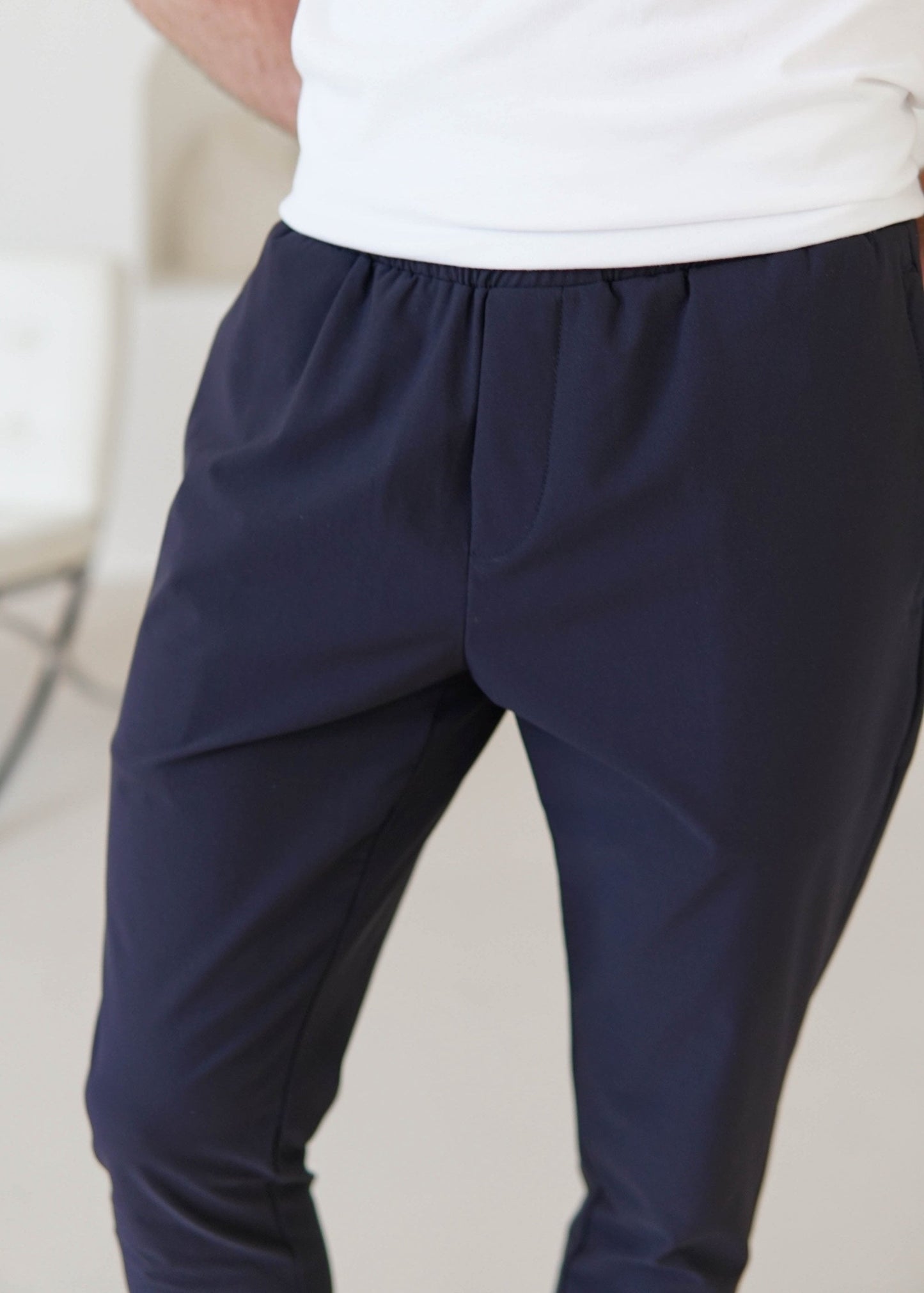 Everyday Pant In Navy