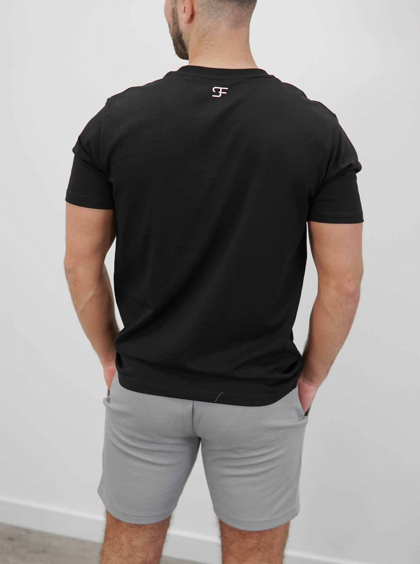 Premium T-Shirt - Jet Black