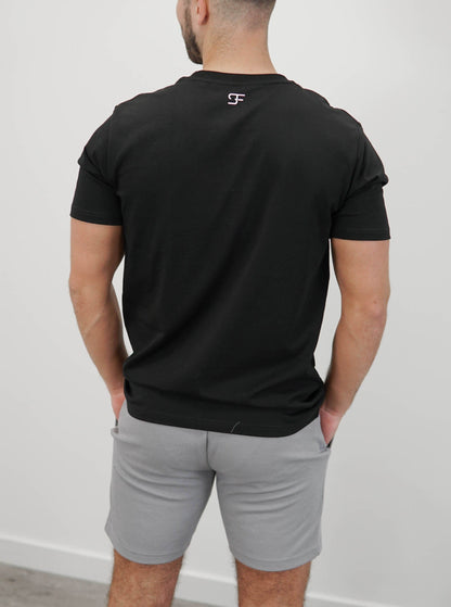 Premium T-Shirt - Jet Black