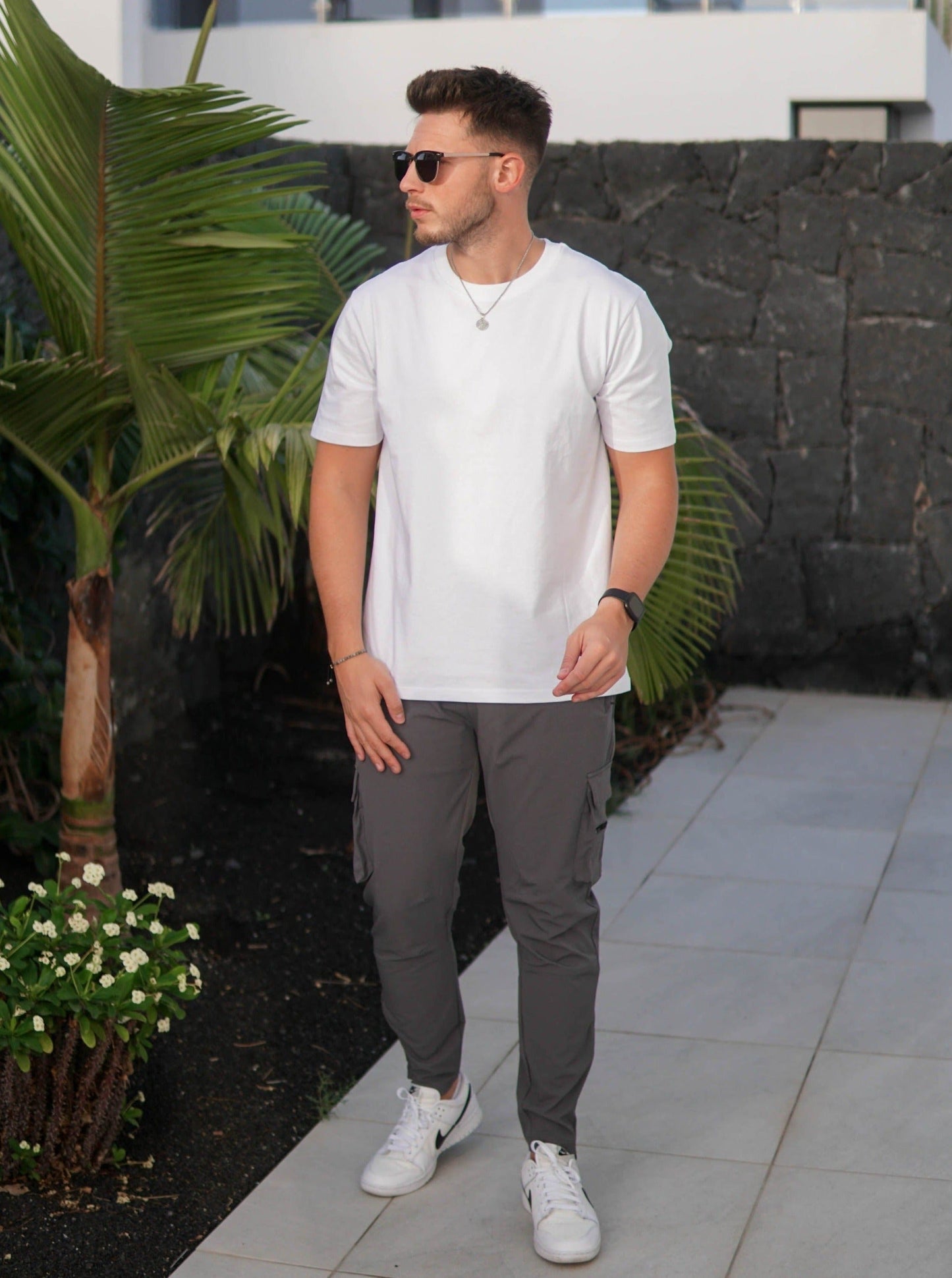 Premium T-Shirt - Ice White