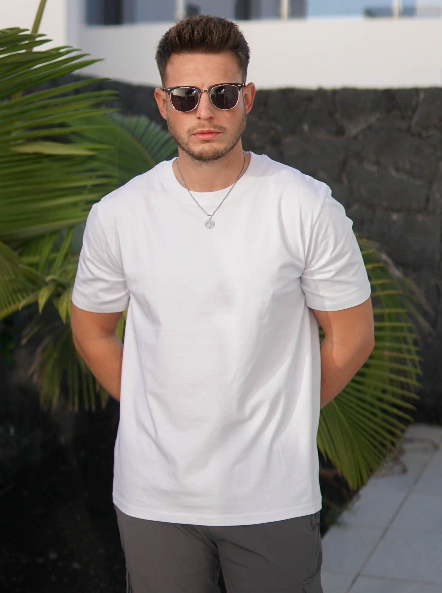 Premium T-Shirt - Ice White
