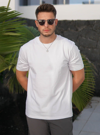 Premium T-Shirt - Ice White
