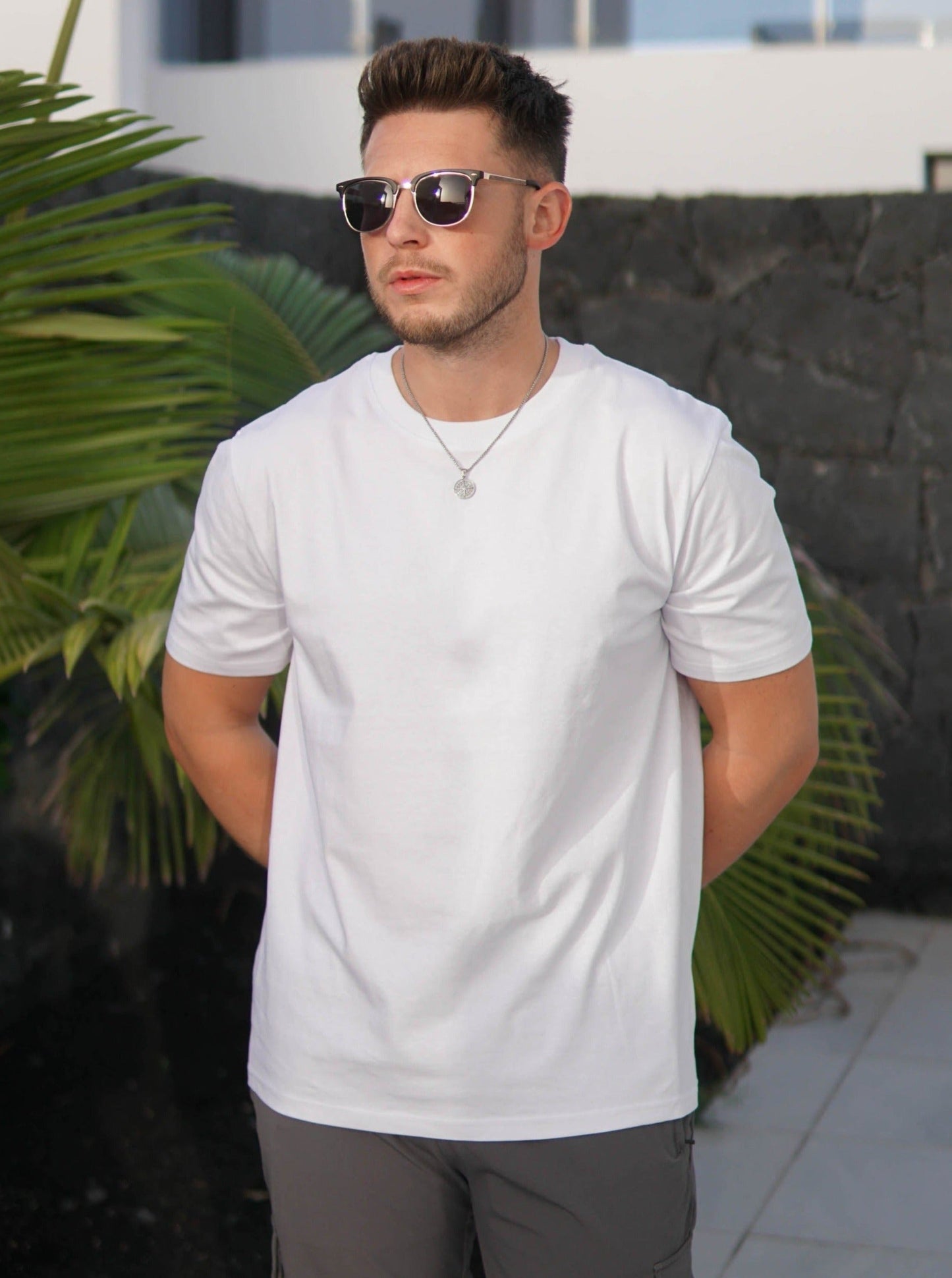 Premium T-Shirt - Ice White