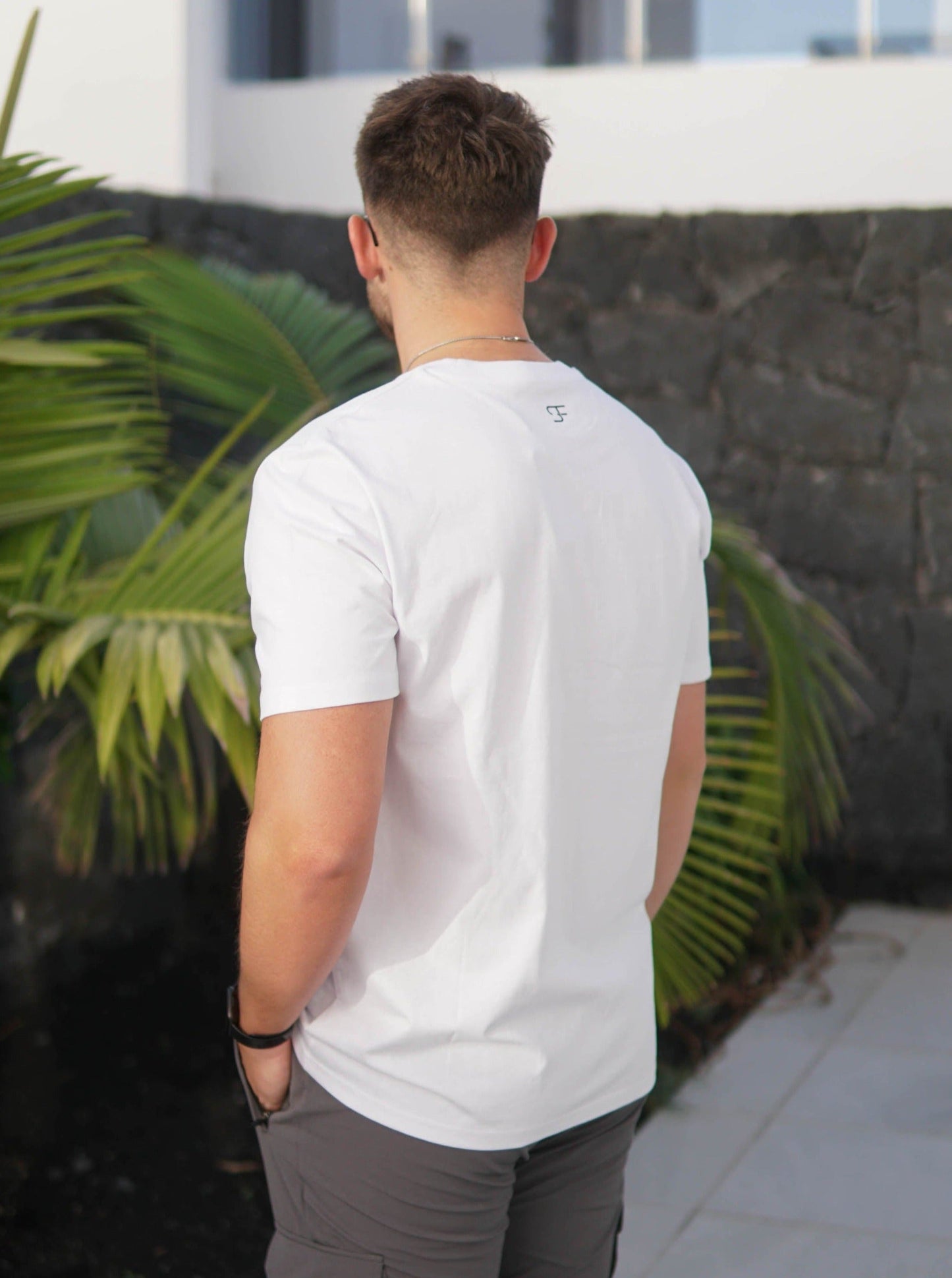 Premium T-Shirt - Ice White