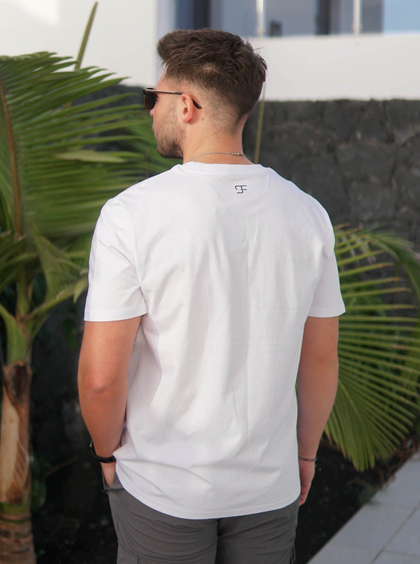 Premium T-Shirt - Ice White