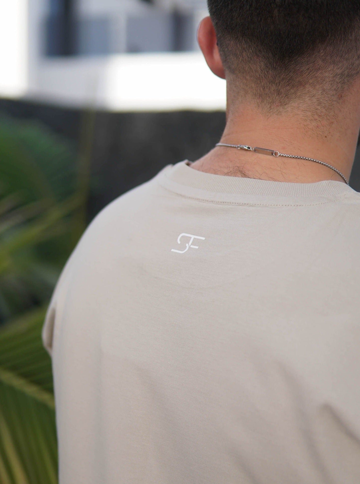 Premium T-Shirt - Beige Stone