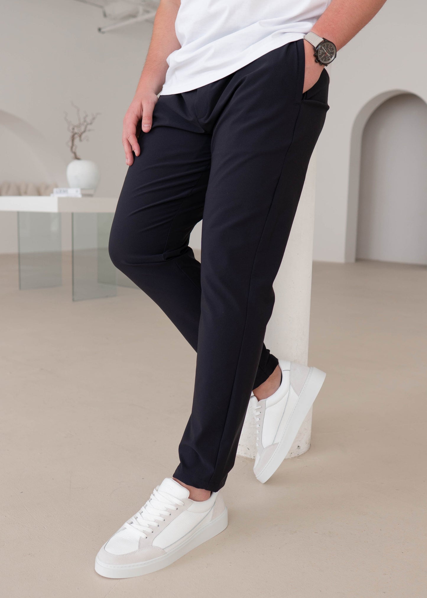 Everyday Pant In Navy