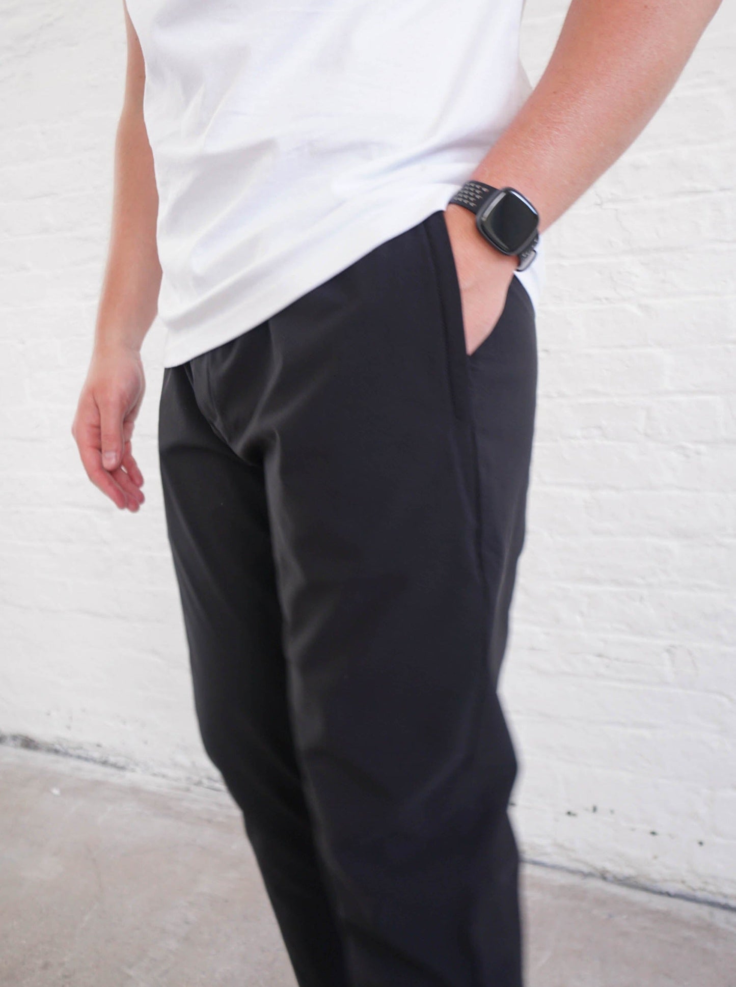 Everyday Pant In Black
