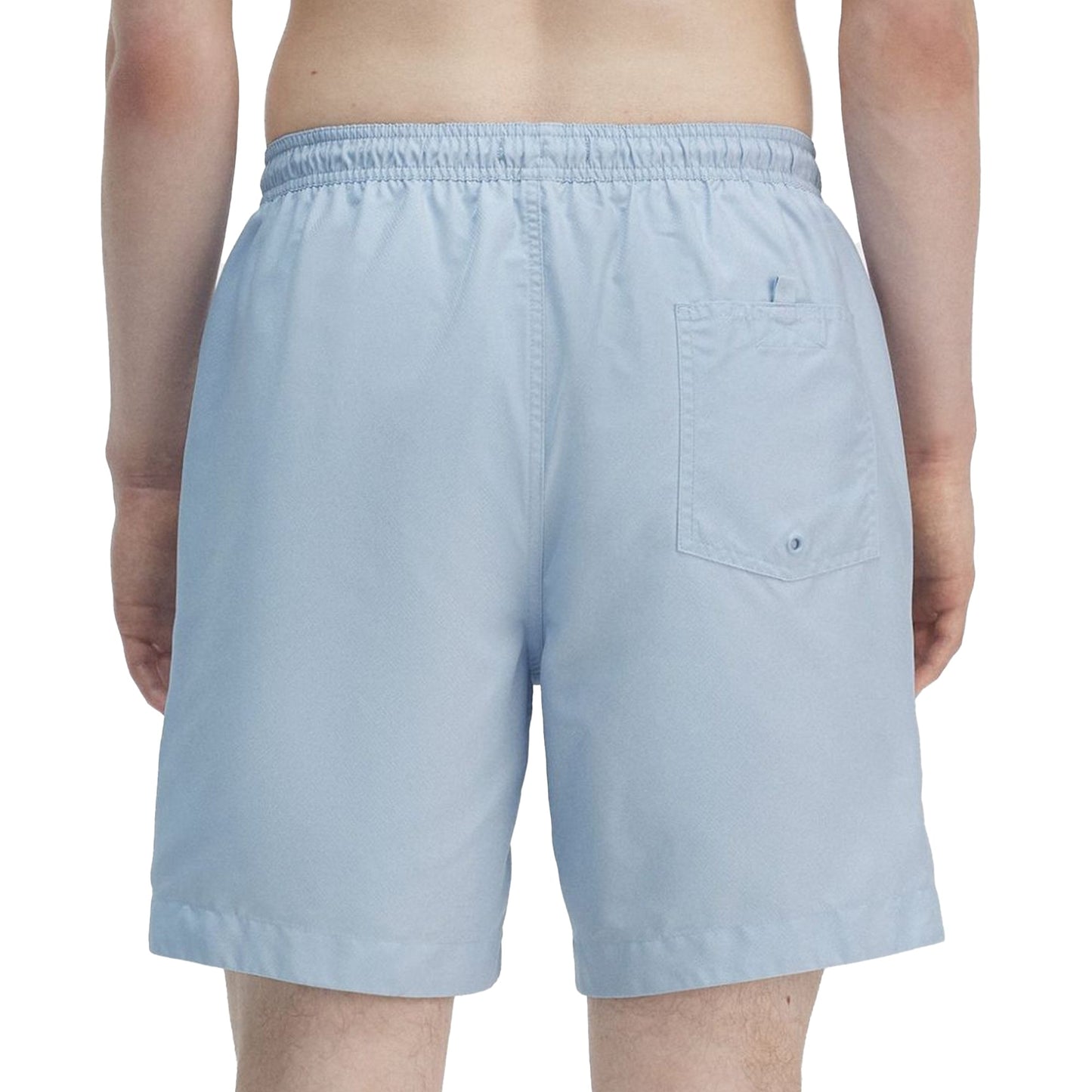 Fred Perry Classic Swim Shorts Light Smoke Blue